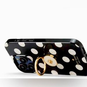 Dot Dot Stability Ring iPhone 14 Pro Case